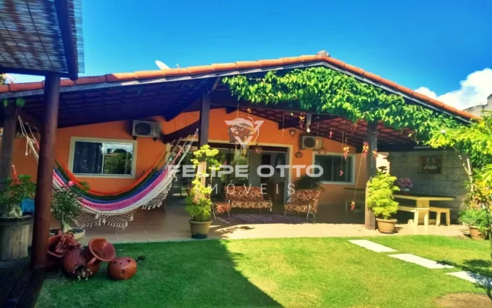 Imagem CASA RESIDENCIAL em SANTA CRUZ CABRÁLIA - BA, GUAIÚ