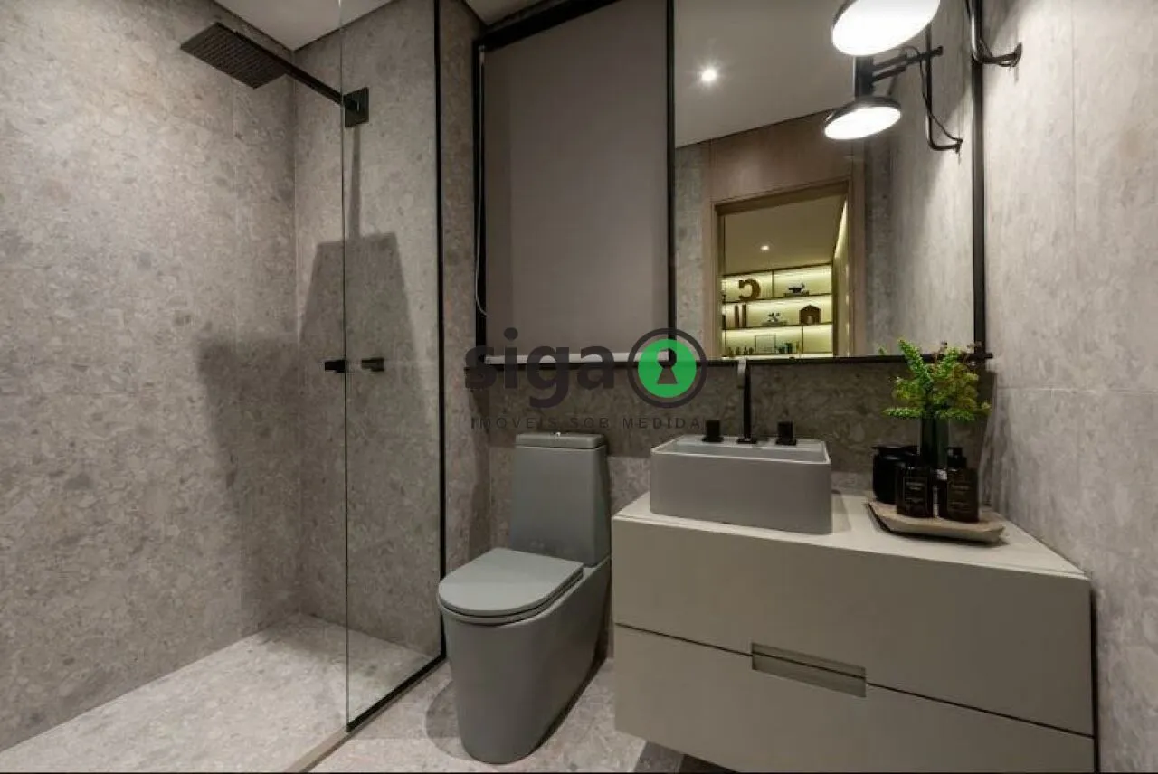 Imagem Apartamento a venda na Vila Nova Conceição com 3 quartos - 3 suítes