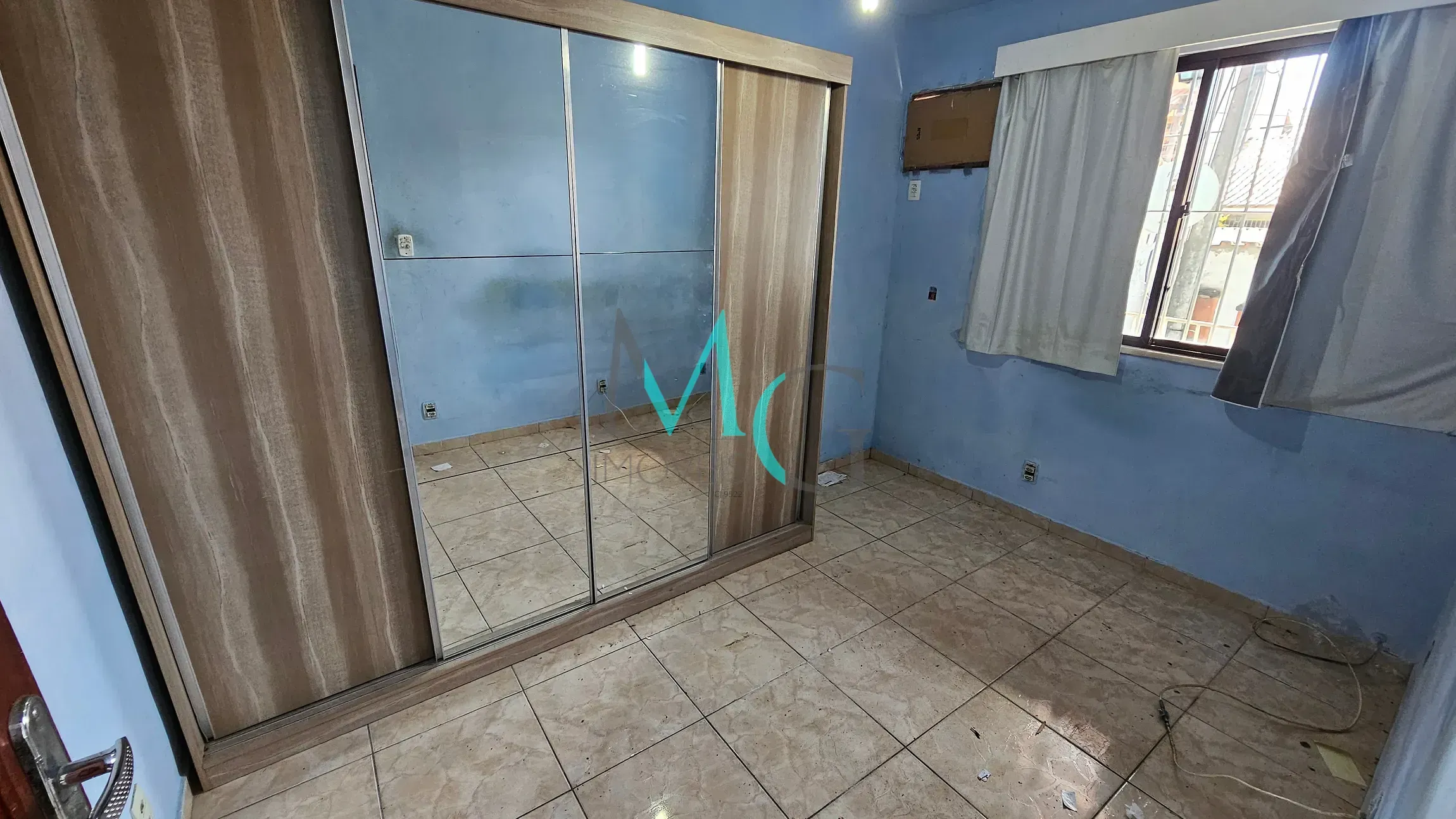 Imagem Casa 2 quartos à venda, Bairro Amanda, Campo Grande, Rio de Janeiro, RJ