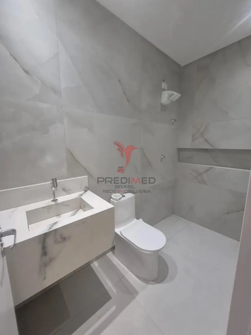 Imagem Casa de 93m² com piscina e área gourmet - exclusividade em cada detalhe