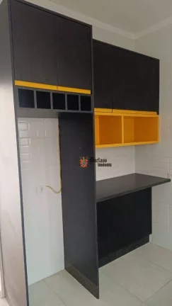 Imagem Sobrado com 2 dormitórios à venda, 80 m² por R$ 440.000,00 - Jardim Santo Antônio - Atibaia/SP
