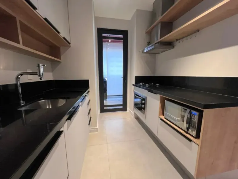 Imagem Apartamento para Locação em São Paulo / SP no bairro Pinheiros