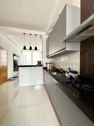 Imagem Lindo Apartamento a Venda no Residencial São Jerônimo