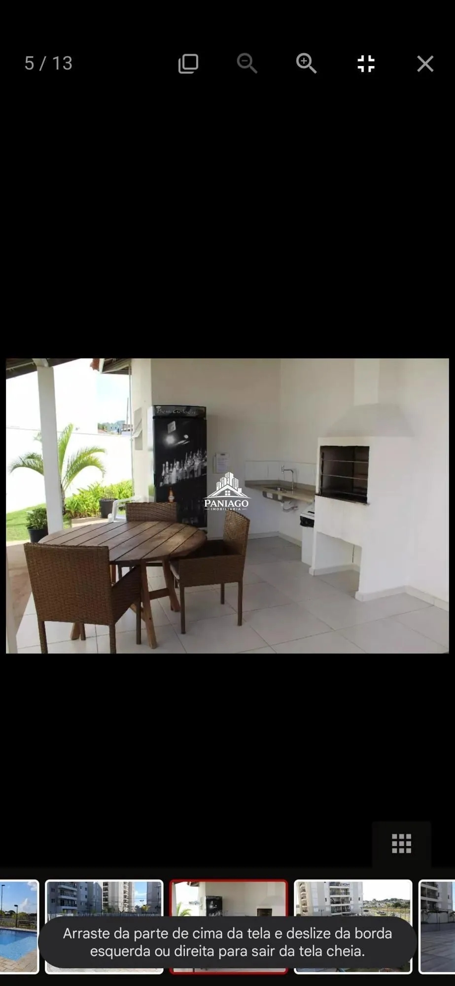 Imagem Apartamento Completo à Venda em Excelente Localização em Cuiabá - Golden Green r