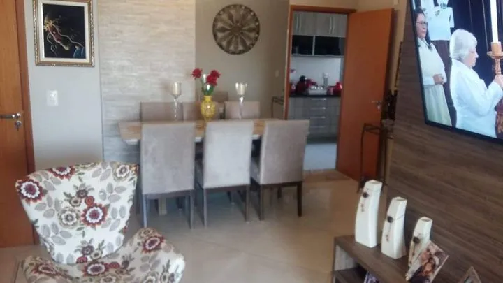 Imagem Apartamento com 3 Quartos à Venda, 90 m² em Loteamento Urbanova Ii - São José Dos Campos