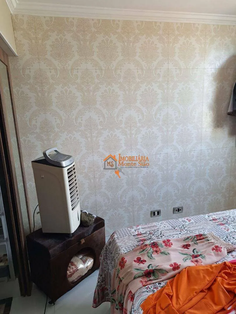 Imagem Apartamento com 3 dormitórios à venda, 78 m² por R$ 570.000,00 - Vila Santana - São Paulo/SP