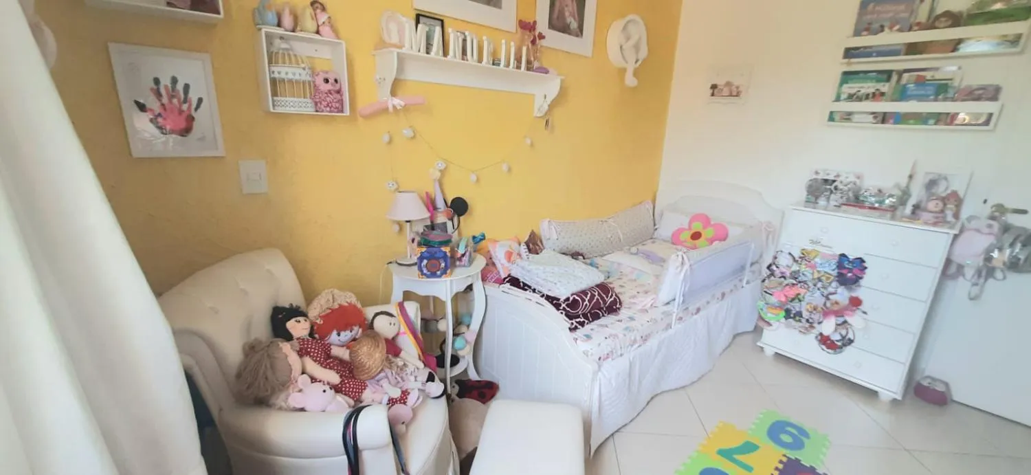 Imagem Oportunidade Imperdível: Apartamento de 84m² à Venda no Residencial Quinta das Jabuticabas - Valinhos/SP