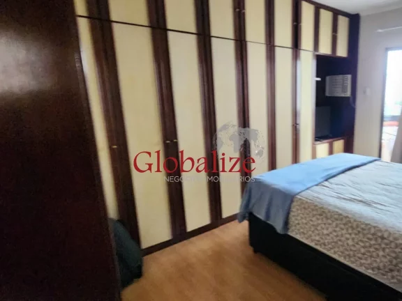 Imagem Apartamento 3 dormitórios com suíte na Ponta da Praia em Santos R$845.000,00