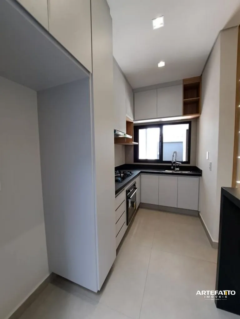Imagem Casa à venda em Franca, Cidade Nova, com 2 quartos, 80m2