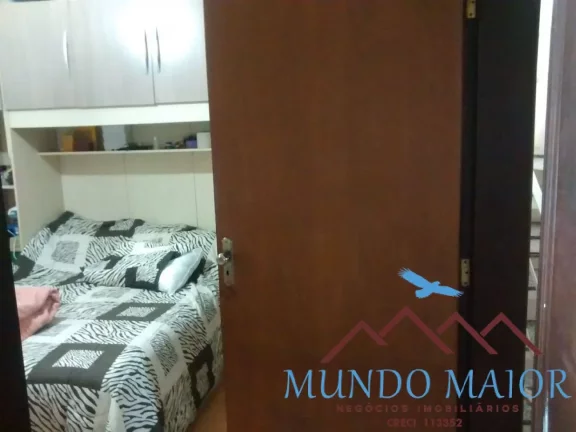 Imagem Apartamento Triplex com 2 Quartos e 2 banheiros - 103 m Vila pires!