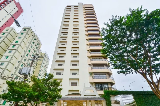 Imagem Apartamento à venda em São Paulo, Vila Mariana, com 4 quartos, 270m2
