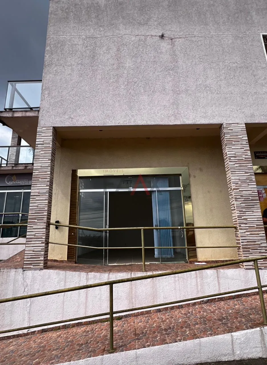 Foto do imóvel Sala Comercial para locação, na Av. Azevedo Portugal, Centro, GUARAPUAVA - PR