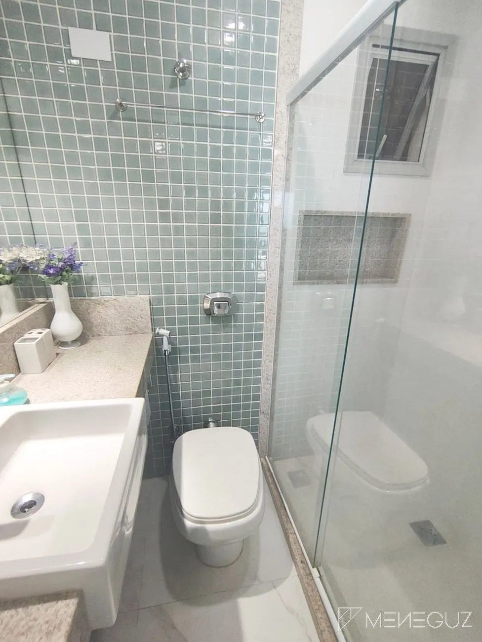 Imagem Apartamento 3 quartos a venda de frente total para o mar na Praia do Morro em OPORTUNIDADE!!