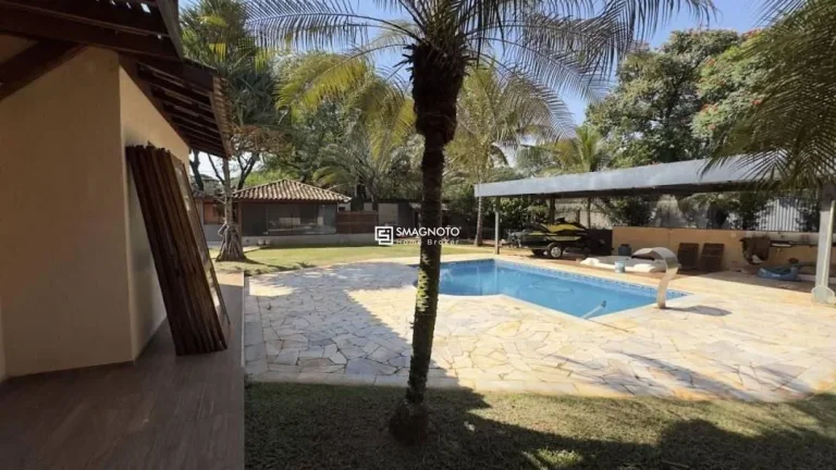Imagem Casa com 4 dormitórios à venda, 296 m² por R$ 1.280.000,00 - Santa Rita - Piracicaba/SP