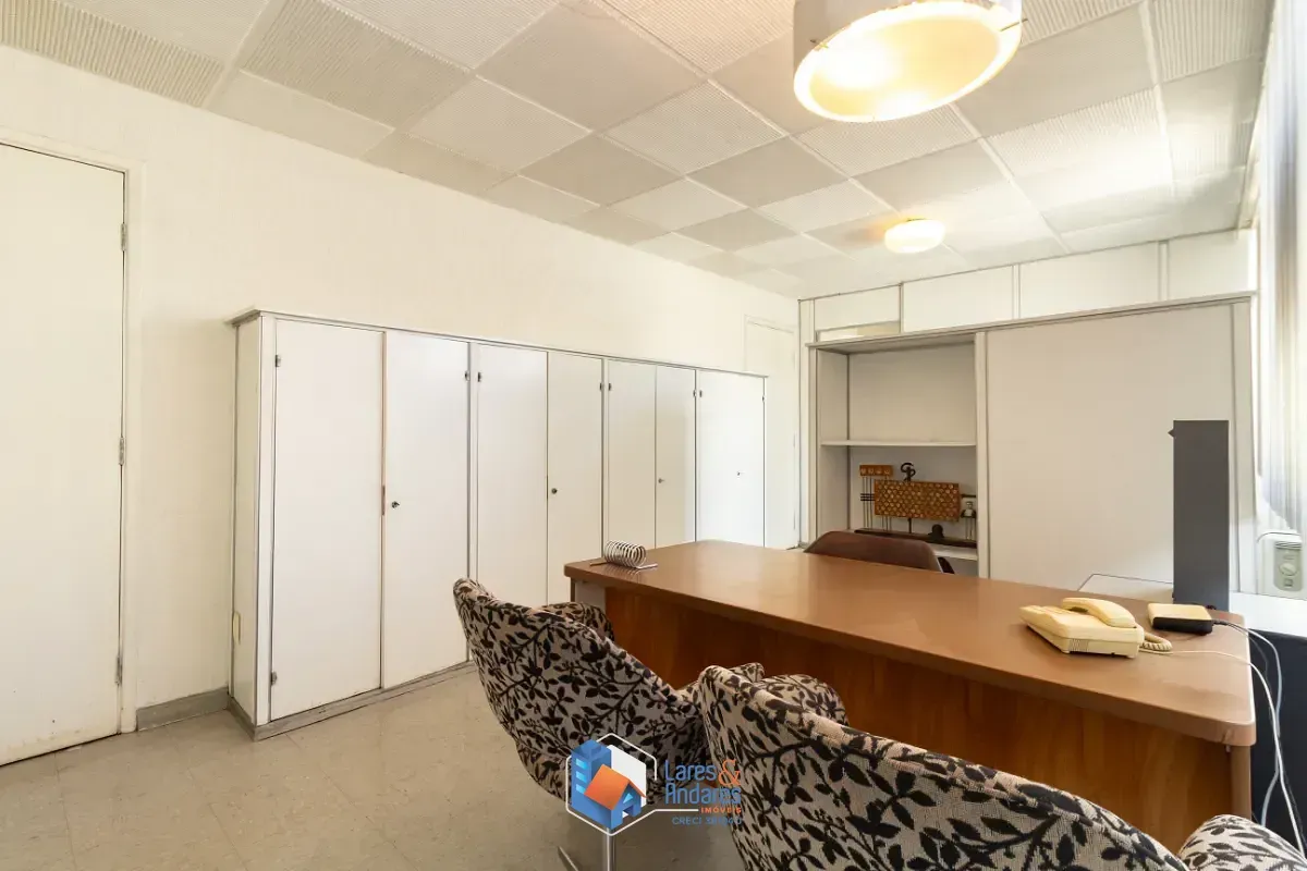 Imagem Conjunto comercial para venda em Higienópolis, 76m²