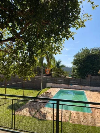 Imagem Chácara com 3 dormitórios à venda, 1552 m² por R$ 1.050.000,00 - Rio Acima - Jundiaí/SP