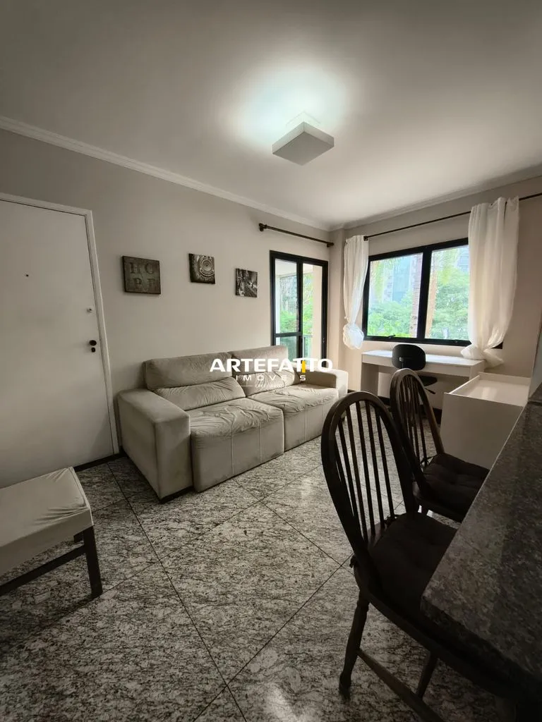Imagem Apartamento com 41m2 com 1 dort , 1 vaga por 380 mil