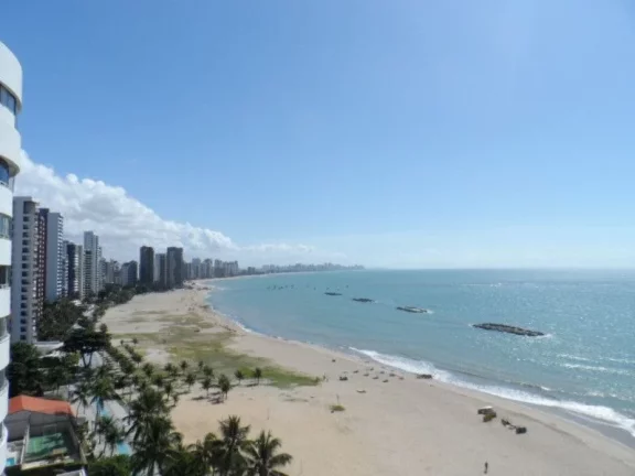 Imagem Cobertura à venda em Jaboatão dos Guararapes, Candeias, com 4 quartos, 360m2