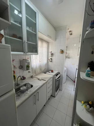 Imagem Apartamento à venda 2 quartos com suíte e 1 vaga em Centro de São Bernardo do Campo.