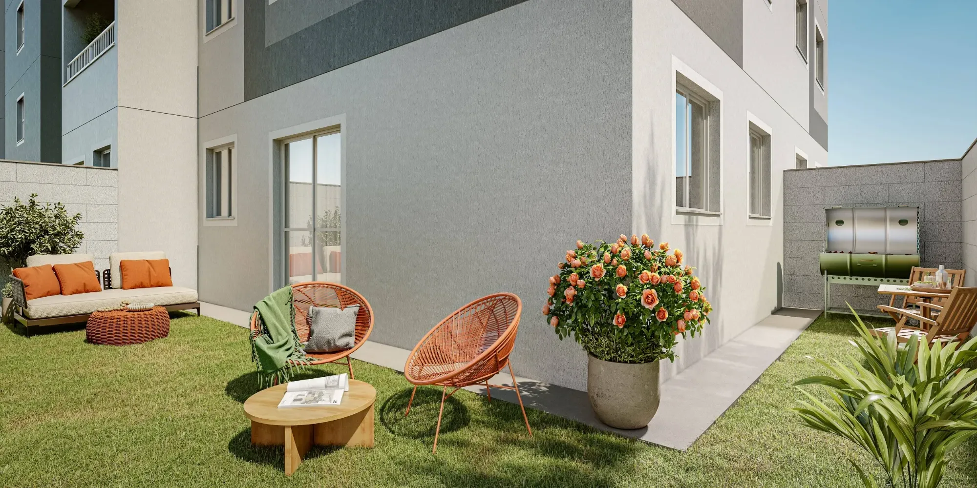 Imagem Apartamento com 2 Quartos à Venda, 43 m² em Antares - Maceió
