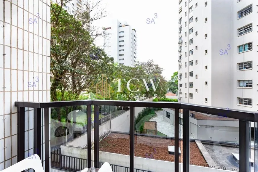 Imagem Apartamento à venda no bairro Vila Nova Conceição - São Paulo/SP, Zona Sul