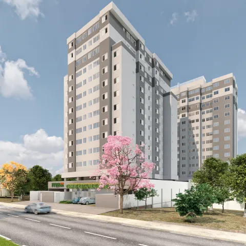 Imagem Apartamento à venda no bairro Vila Rosa - Goiânia/GO