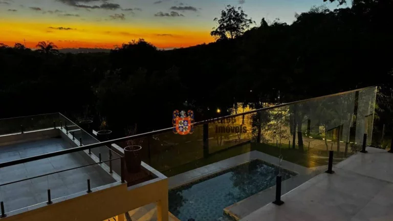 Foto do imóvel Sobrado com 4 dormitórios à venda, 300 m² por R$ 2.000.000,00 - Parque Rio Abaixo - Atibaia/SP