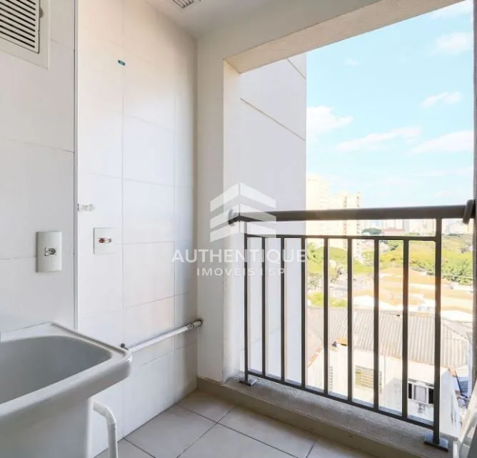 Imagem ARVO LACERDA FRANCO - Apartamento à venda no bairro Aclimação - São Paulo/SP, Zona Sul