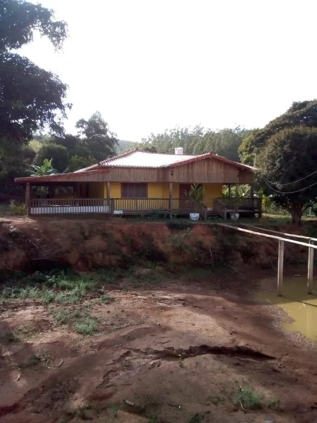 Imagem Excelente Terreno à Venda em Piranga/MG: 36 Hectares com Rica Infraestrutura