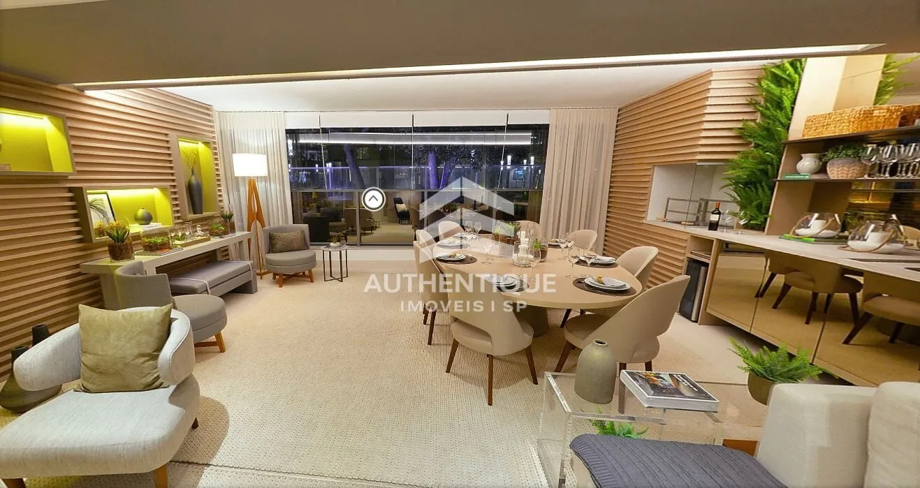 Imagem Grand Habitarte Brooklin - Apartamento à venda em São Paulo/SP