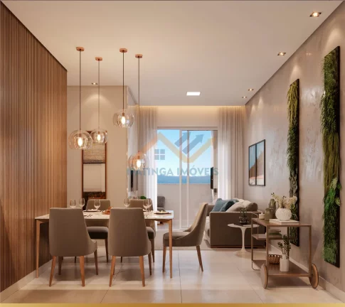Imagem Apartamento em construção no Imbaúbas - Ipatinga