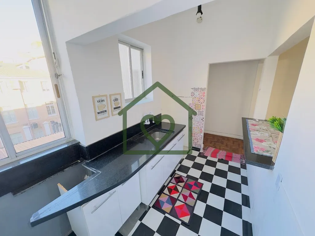 Imagem Apartamento de 70,14 m² à venda no Centro Histórico de Porto Alegre ? Rua Riachuelo, nº 745 Exce...