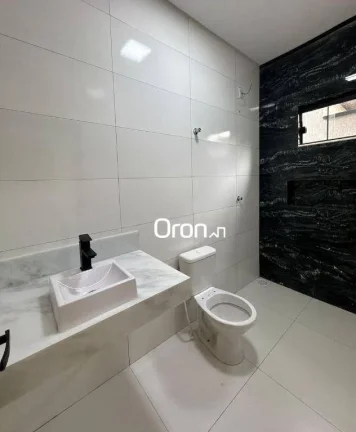 Imagem Casa à venda, 128 m² por R$ 529.000,00 - Residencial Santa Edwiges - Senador Canedo/GO