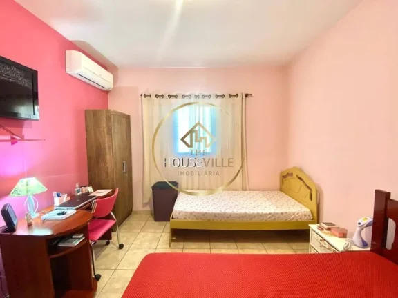 Imagem Casa Sobrado, 3 Dormitórios ( 1 suíte), Jardim das Industrias, Sjc.