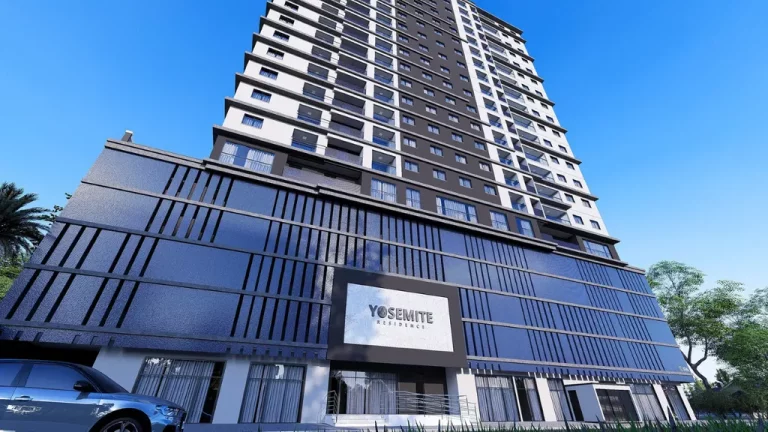 Imagem Yosemite Residence - Apartamento à venda no bairro Morretes - Itapema/SC
