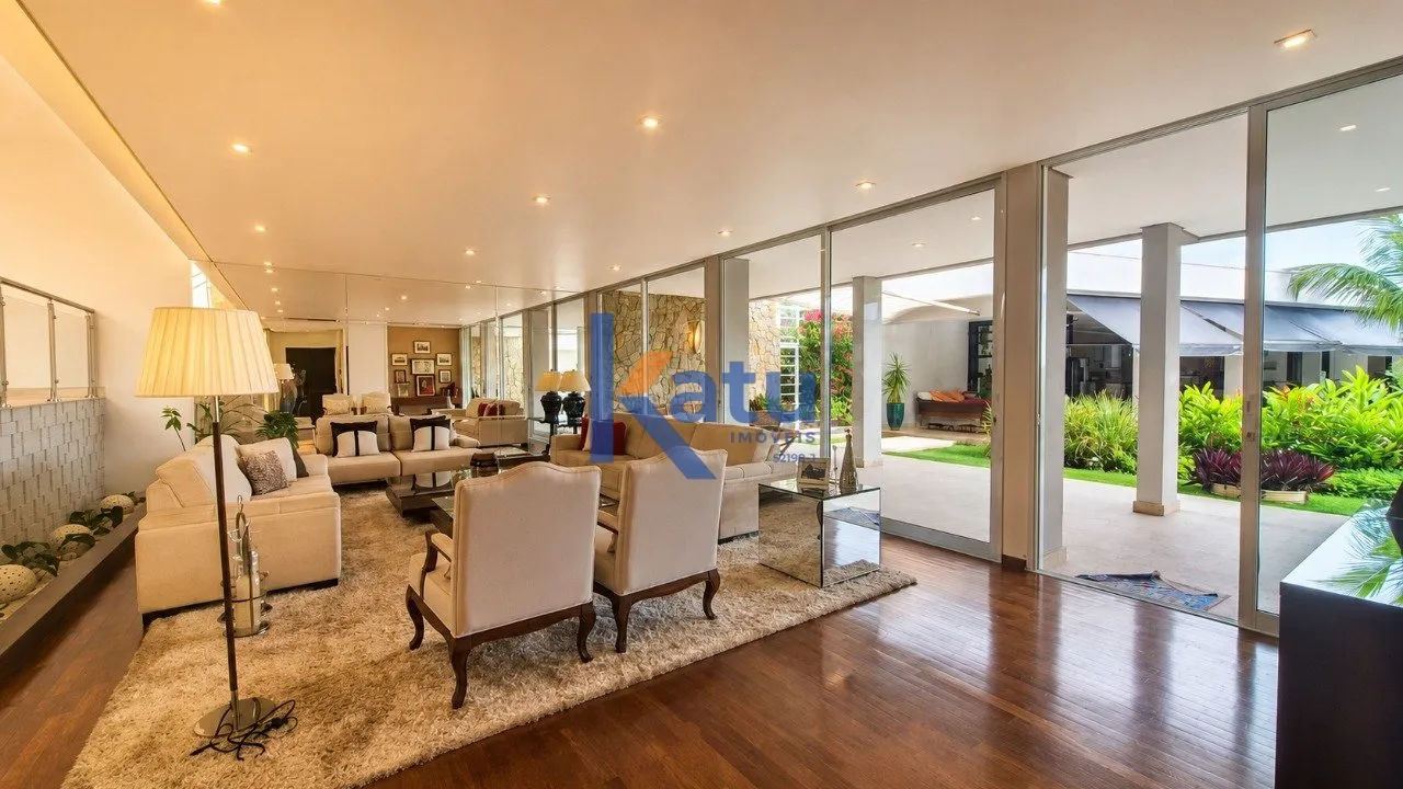 Imagem Casa de Alto Padrão no Condomínio Residencial dos Lagos - Itupeva/SP

Magnífica residência de al...