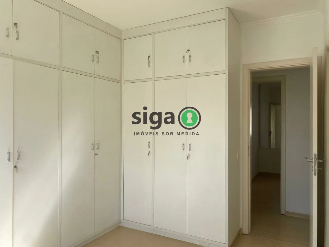 Imagem Apartamento para Locação - 155m² - 3 Suítes - 3 Vagas - Lazer Completo