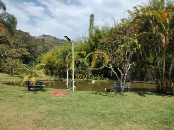 Imagem Chácara com Lago em Atibaia