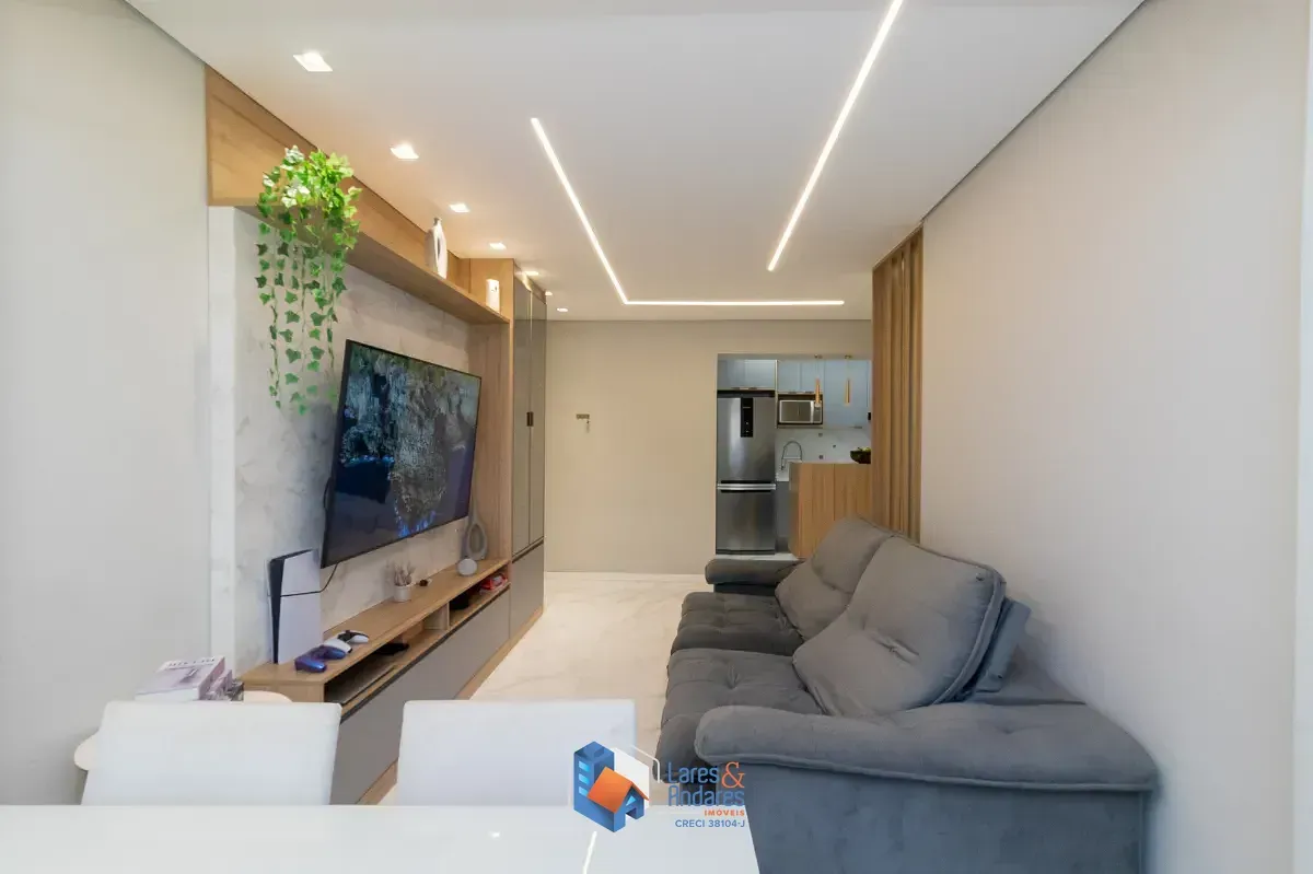 Imagem Apartamento para venda em Barra Funda com 3 quartos, sendo 1 suíte, 66m²