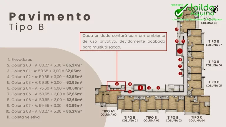 Imagem Garden Fátima: Lançamento com 2 e 3 Suítes + Lazer Incrível!