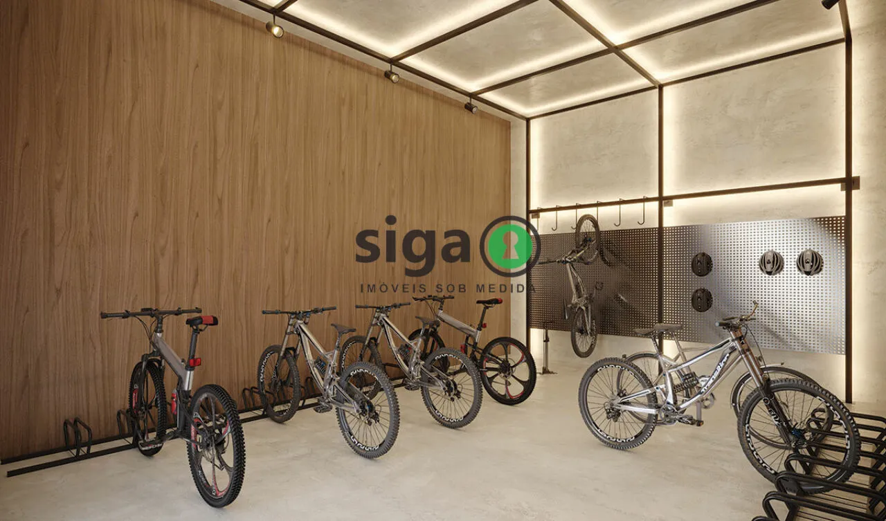 Imagem Apartamento à venda na Vila Nova Conceição de 196 m² com 3 Suítes e 3 Vagas - São Paulo