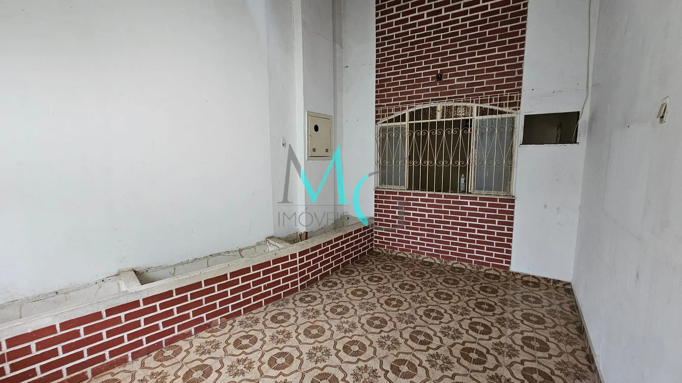 Imagem Casa 3 quartos à venda no Condomínio Laura Serra, em Campo Grande, Rio de Janeiro, RJ