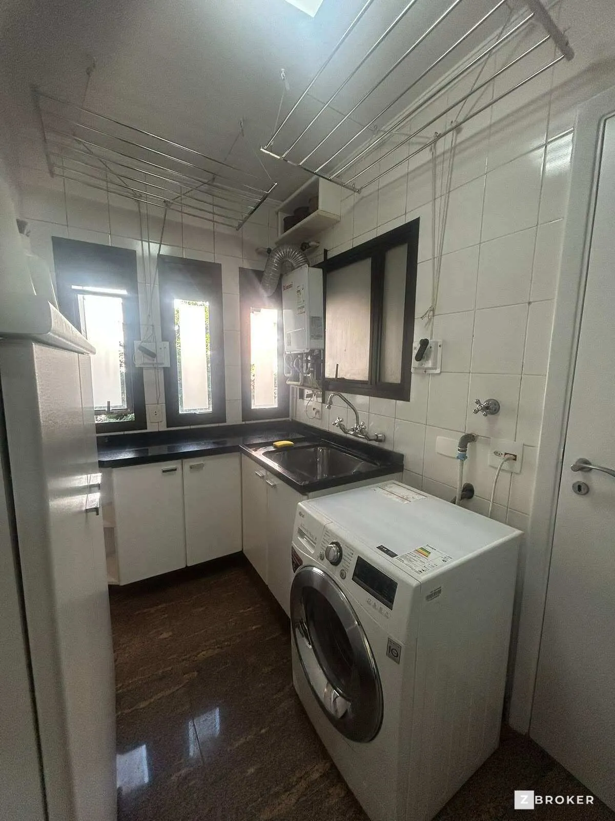 Imagem Apartamento de luxo à venda em São Paulo, Real Parque, com 4 quartos, 120m2