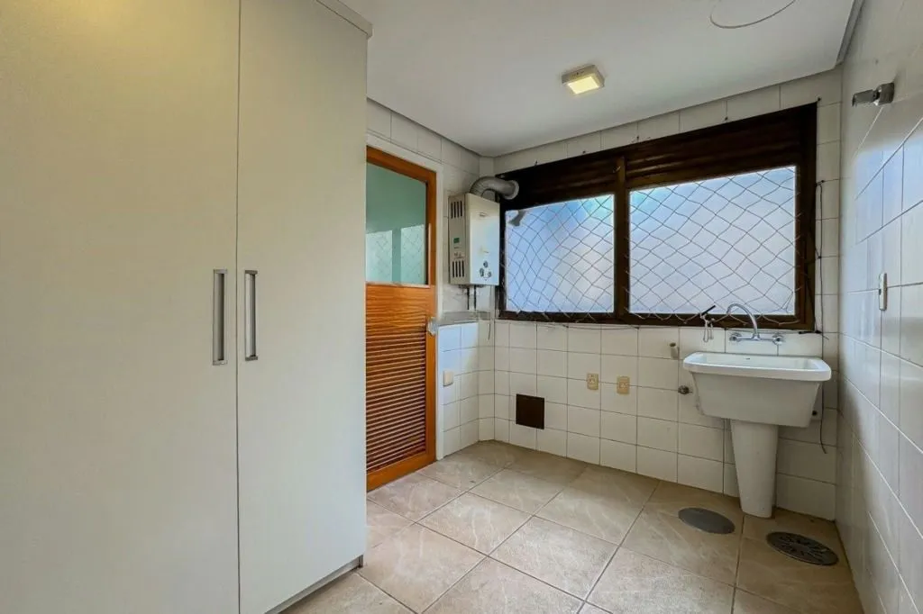 Imagem Apartamento 3 Dorm com Suíte e 2 Vagas no Cristo Redentor