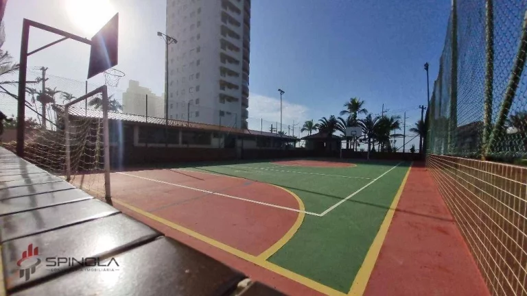 Imagem Apartamento com 4 dormitórios à venda, 198 m² por R$ 1.050.000,00 - Balneário Flórida - Praia Grande/SP