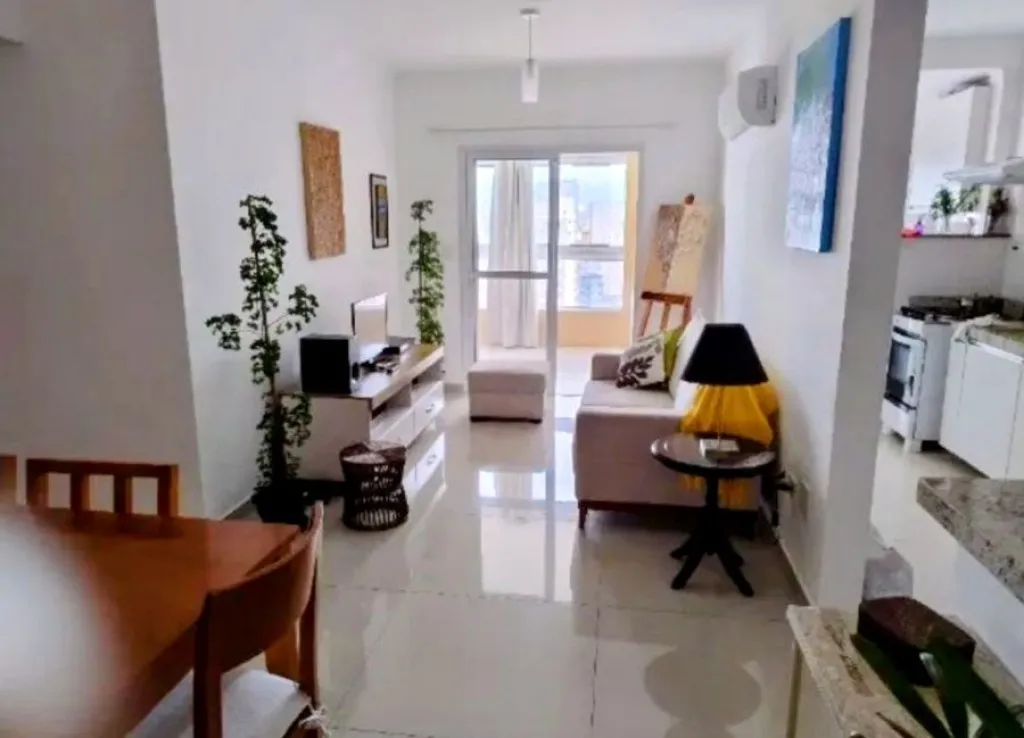 Imagem APARTAMENTO COM 104,00 m² - CANTO DO FORTE - PRAIA GRANDE SP