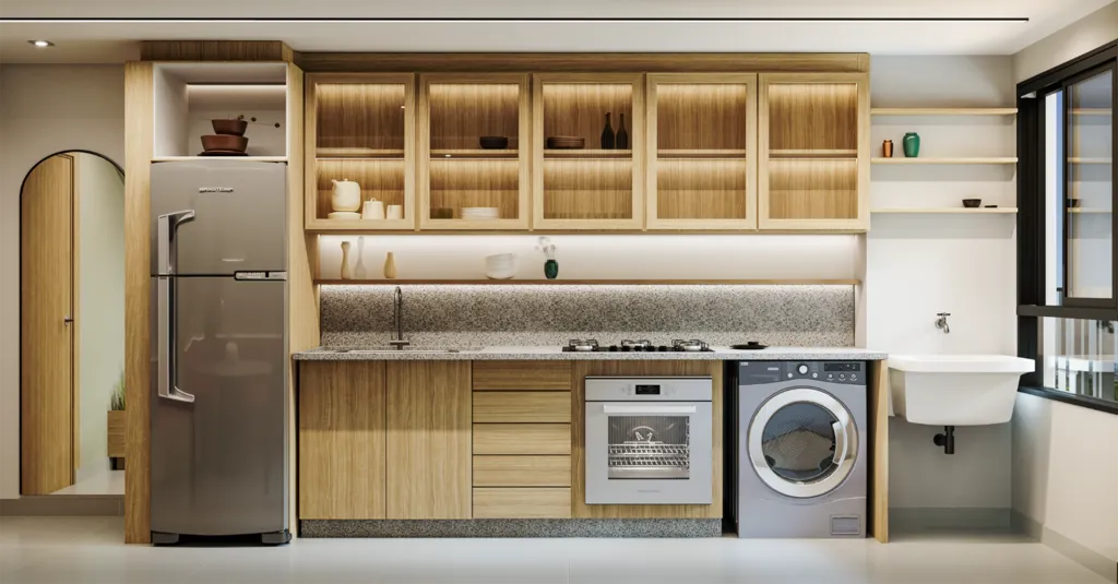 Imagem Apartamento à venda no bairro Parque Primavera - Aparecida de Goiânia/GO