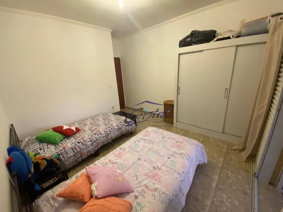 Imagem Casa com 3 dormitórios à venda, 118 m² por R$ 750.000,00 - Canto do Forte - Praia Grande/SP