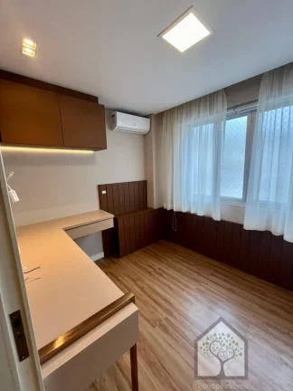 Imagem Excelente apartamento com reforma incrível e mobiliado na Trindade