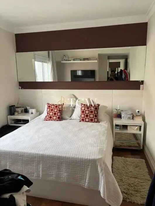 Imagem Apartamento à venda | 124m2 | Brooklin, São Paulo/SP